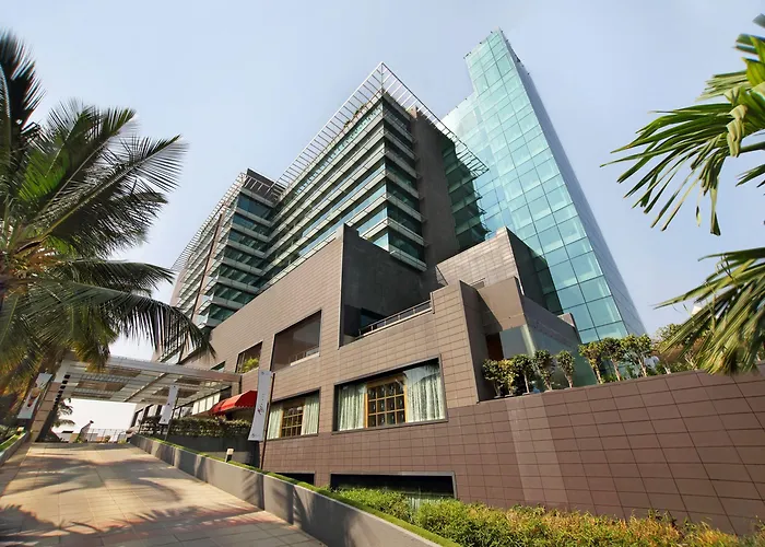 Gokulam Grand Hotel & Spa Bangalore