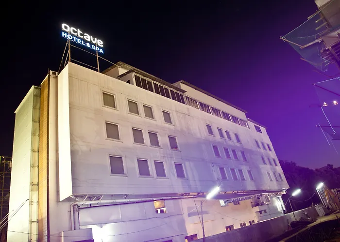 Octave Hotel & Spa - Sarjapur Road Bangalore