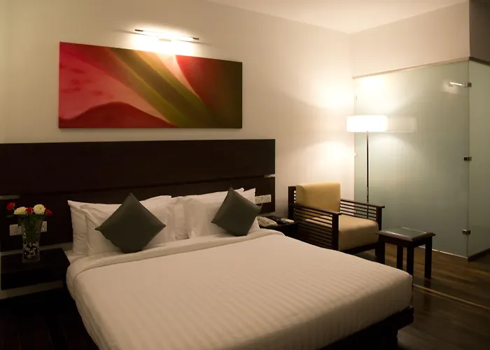 Srs Springs Hotels And Spa Bangalore