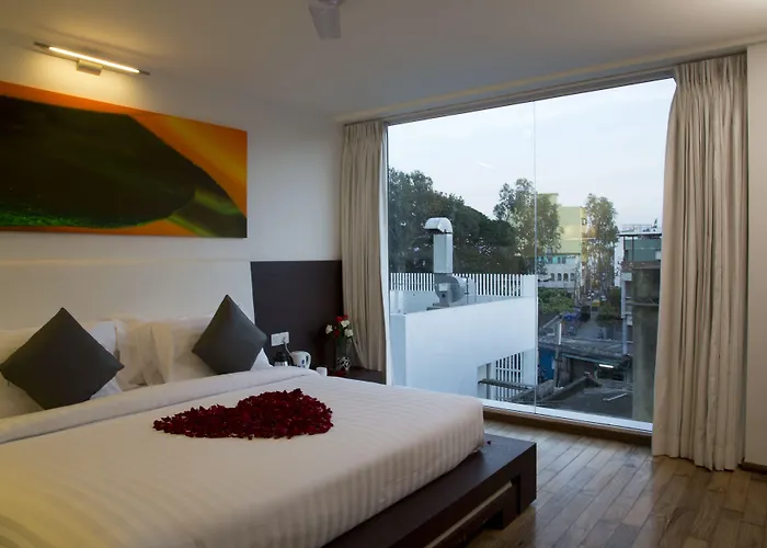 Srs Springs Hotels And Spa Bangalore